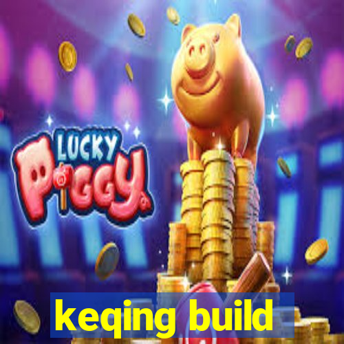 keqing build